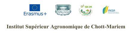 Institut Supérieur Agronomique Chott Mariem est sur ActinLink