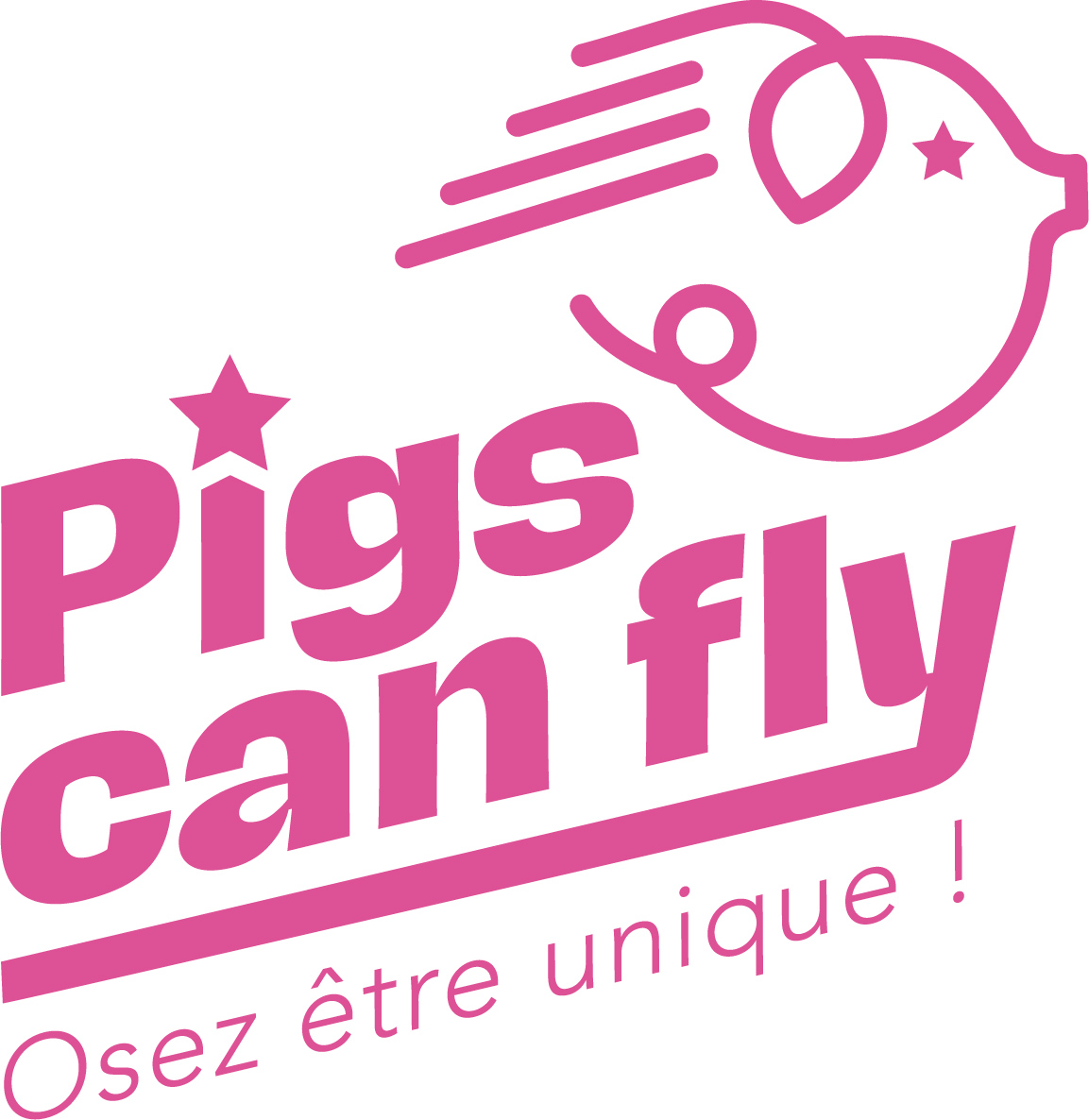Pigs can Fly est sur ActinLink