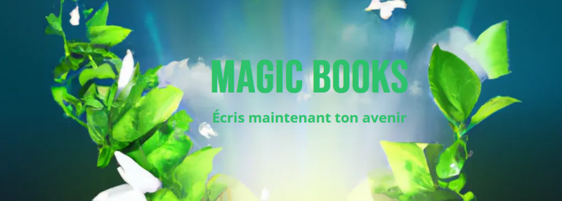 Magic books est sur ActinLink